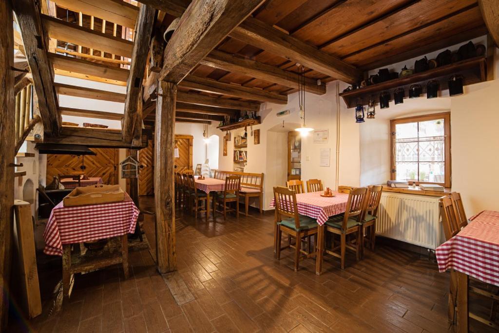 Penzion Stary Hostinec Banská Štiavnica Εξωτερικό φωτογραφία