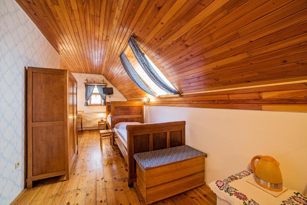 Penzion Stary Hostinec Banská Štiavnica Εξωτερικό φωτογραφία