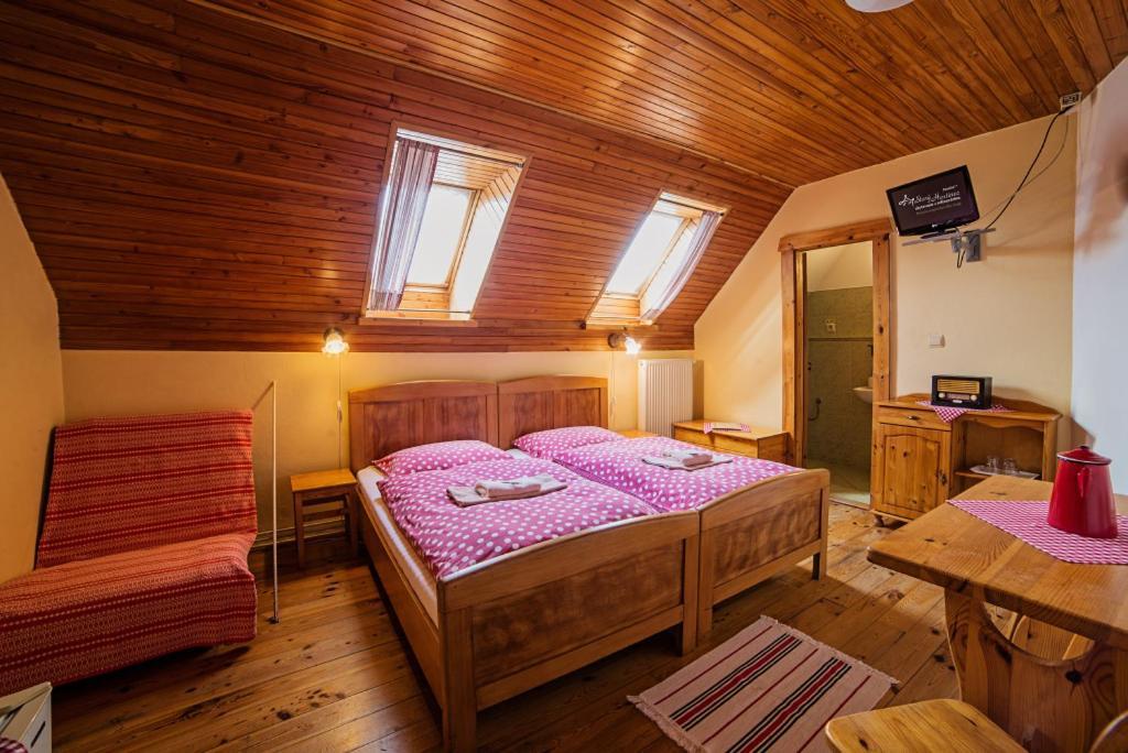 Penzion Stary Hostinec Banská Štiavnica Εξωτερικό φωτογραφία