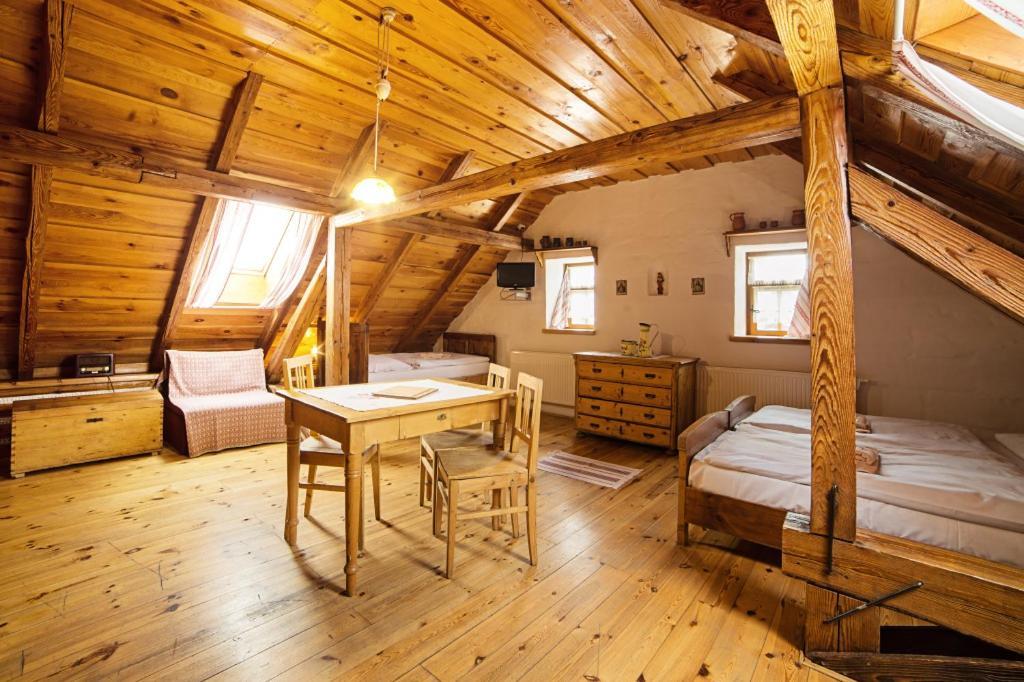 Penzion Stary Hostinec Banská Štiavnica Εξωτερικό φωτογραφία