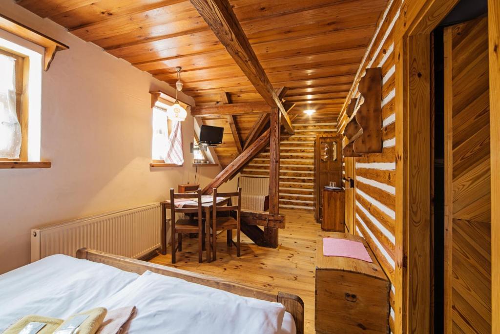 Penzion Stary Hostinec Banská Štiavnica Εξωτερικό φωτογραφία