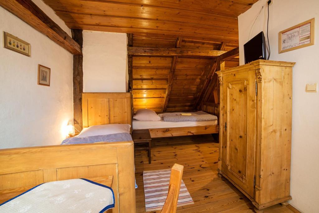 Penzion Stary Hostinec Banská Štiavnica Εξωτερικό φωτογραφία