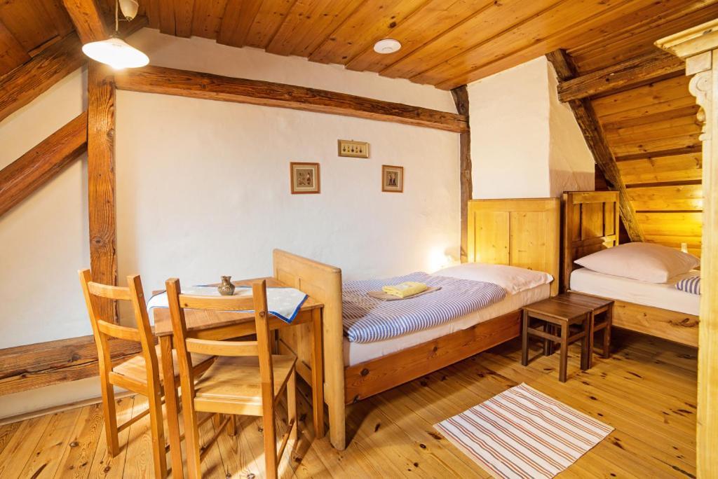 Penzion Stary Hostinec Banská Štiavnica Εξωτερικό φωτογραφία
