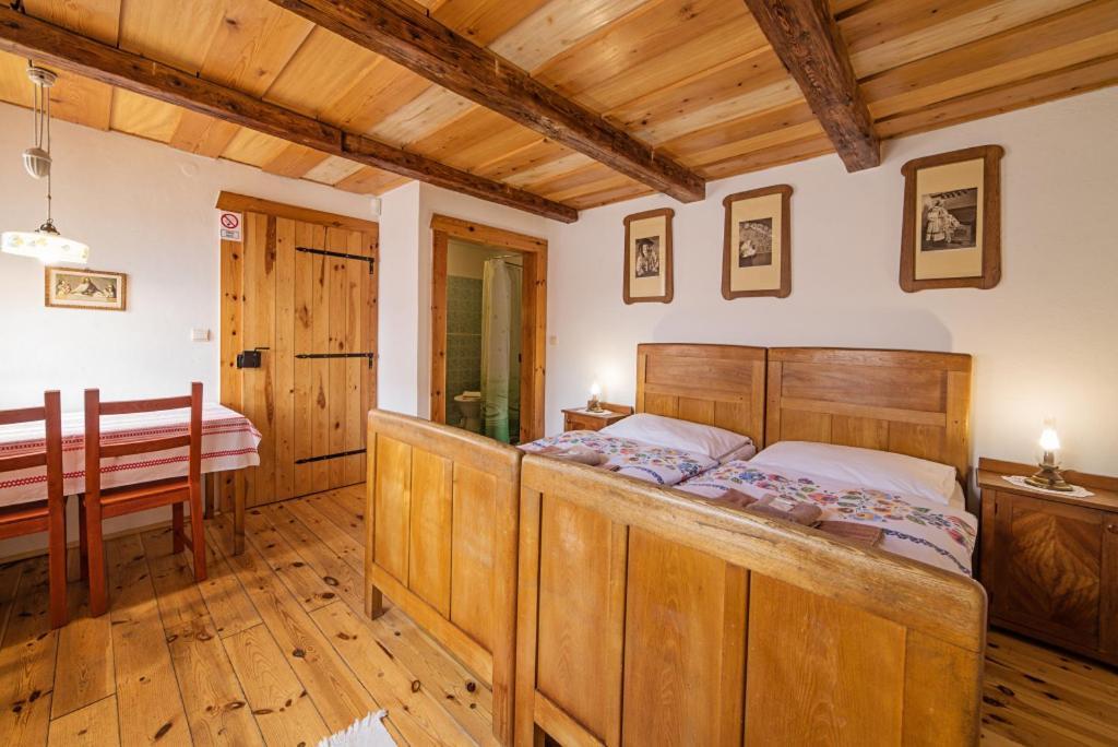 Penzion Stary Hostinec Banská Štiavnica Εξωτερικό φωτογραφία