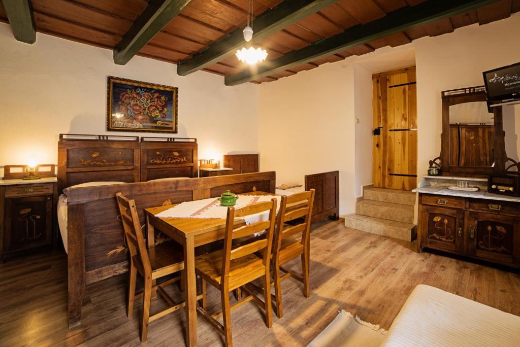 Penzion Stary Hostinec Banská Štiavnica Εξωτερικό φωτογραφία