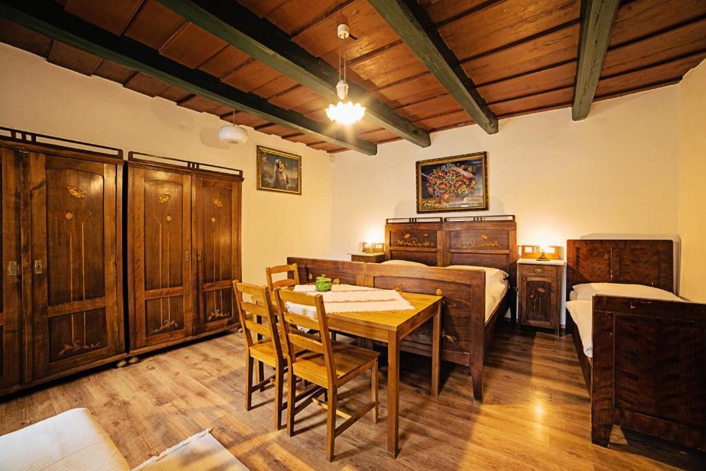 Penzion Stary Hostinec Banská Štiavnica Εξωτερικό φωτογραφία