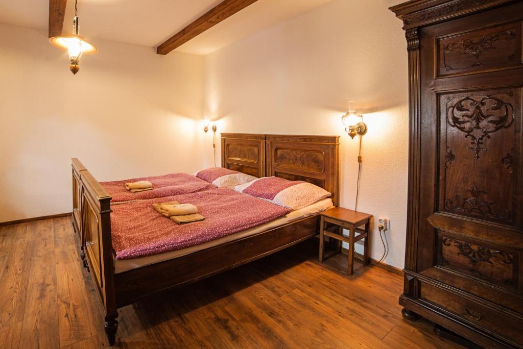 Penzion Stary Hostinec Banská Štiavnica Εξωτερικό φωτογραφία