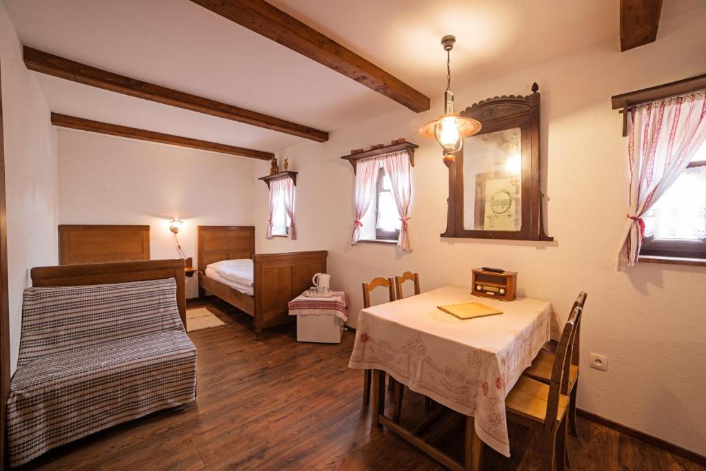 Penzion Stary Hostinec Banská Štiavnica Εξωτερικό φωτογραφία