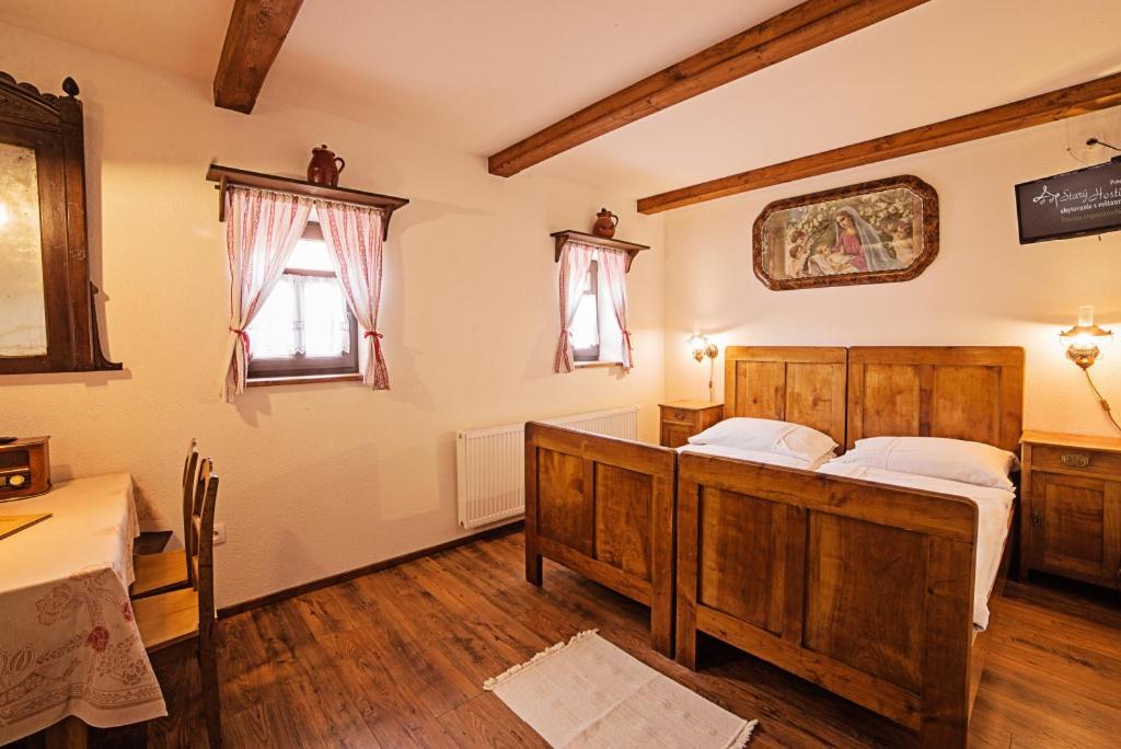 Penzion Stary Hostinec Banská Štiavnica Εξωτερικό φωτογραφία