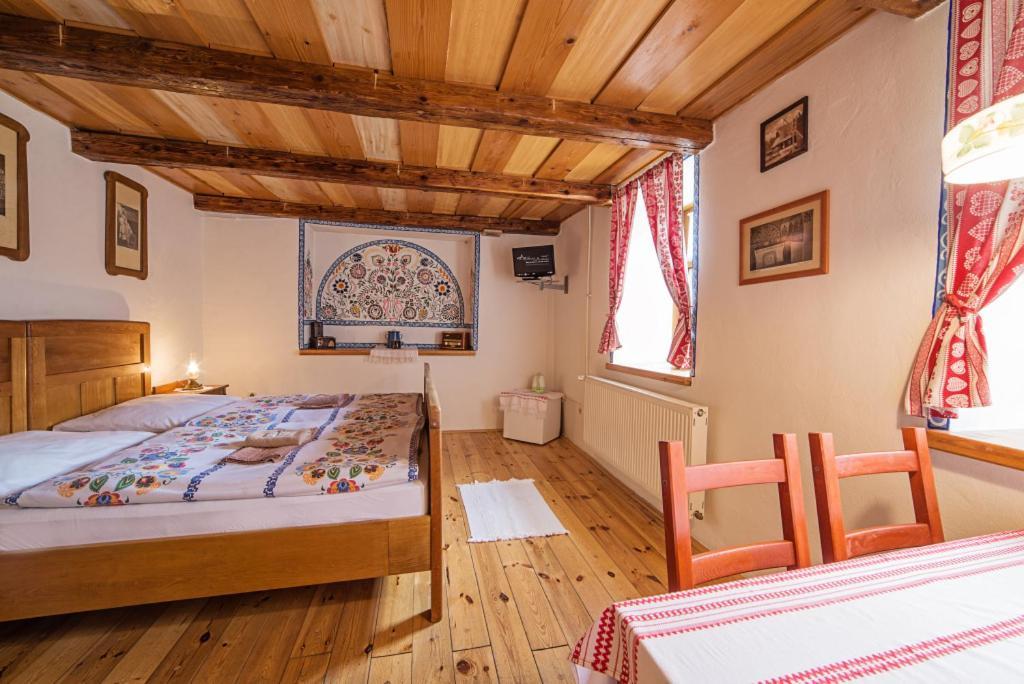 Penzion Stary Hostinec Banská Štiavnica Εξωτερικό φωτογραφία
