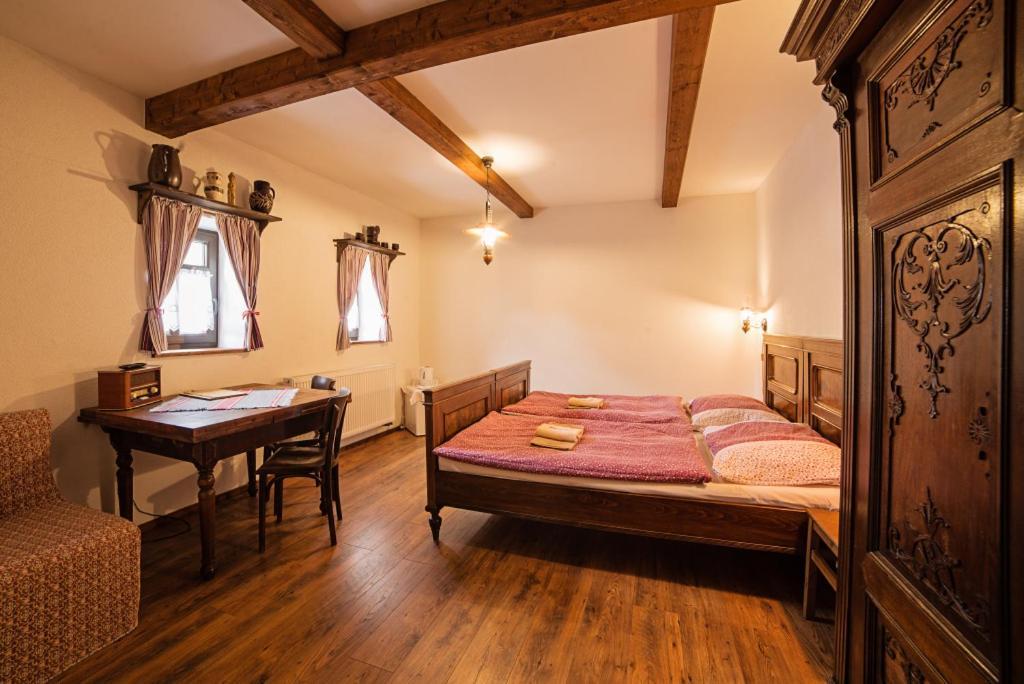 Penzion Stary Hostinec Banská Štiavnica Εξωτερικό φωτογραφία