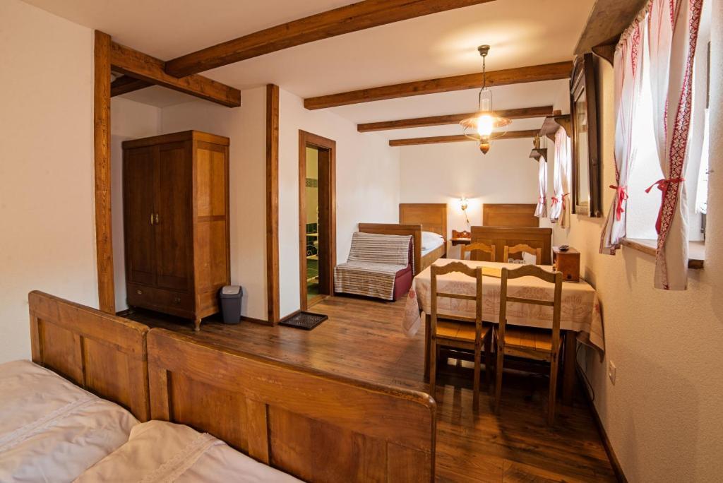 Penzion Stary Hostinec Banská Štiavnica Εξωτερικό φωτογραφία