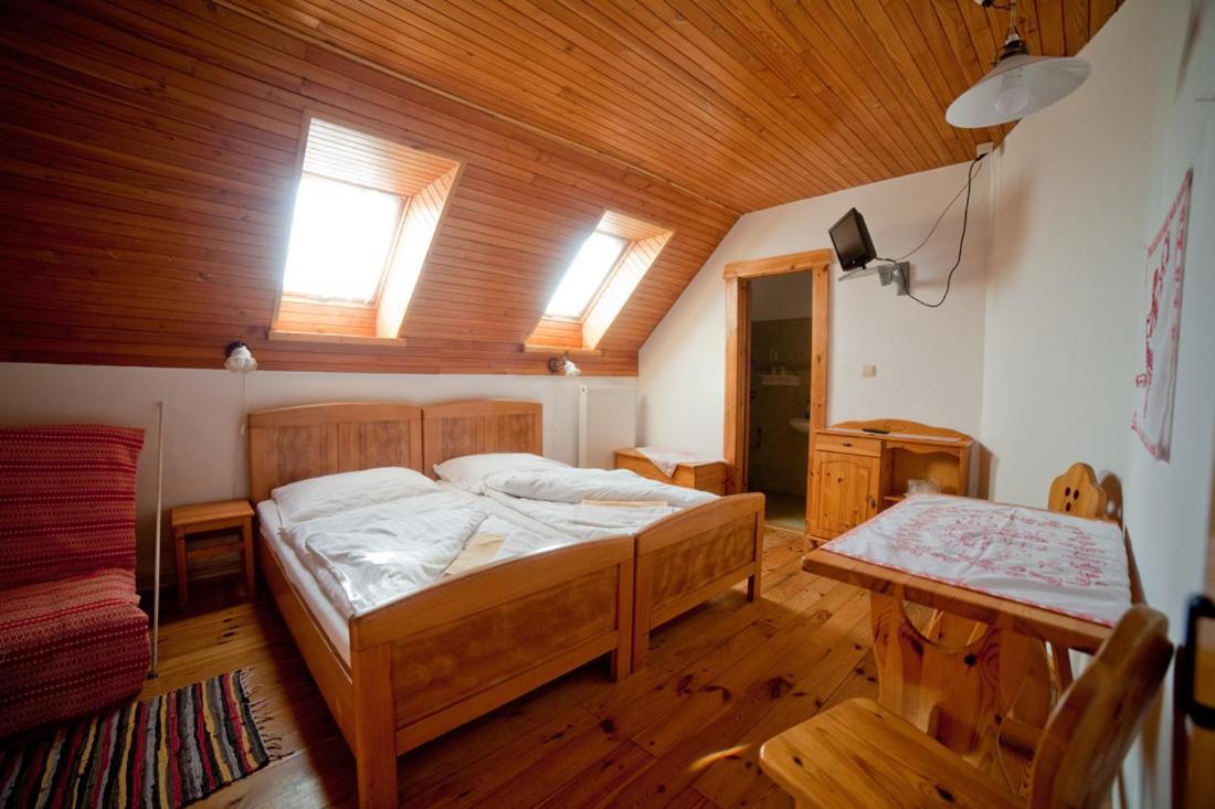 Penzion Stary Hostinec Banská Štiavnica Εξωτερικό φωτογραφία