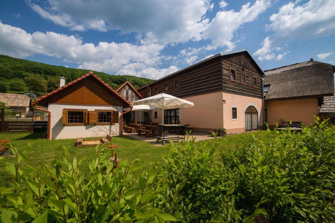 Penzion Stary Hostinec Banská Štiavnica Εξωτερικό φωτογραφία