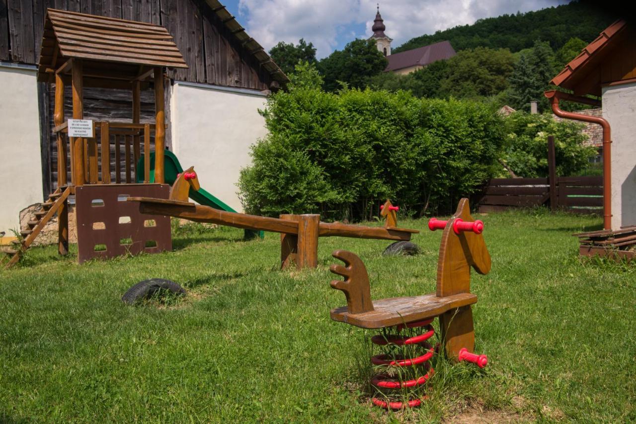 Penzion Stary Hostinec Banská Štiavnica Εξωτερικό φωτογραφία