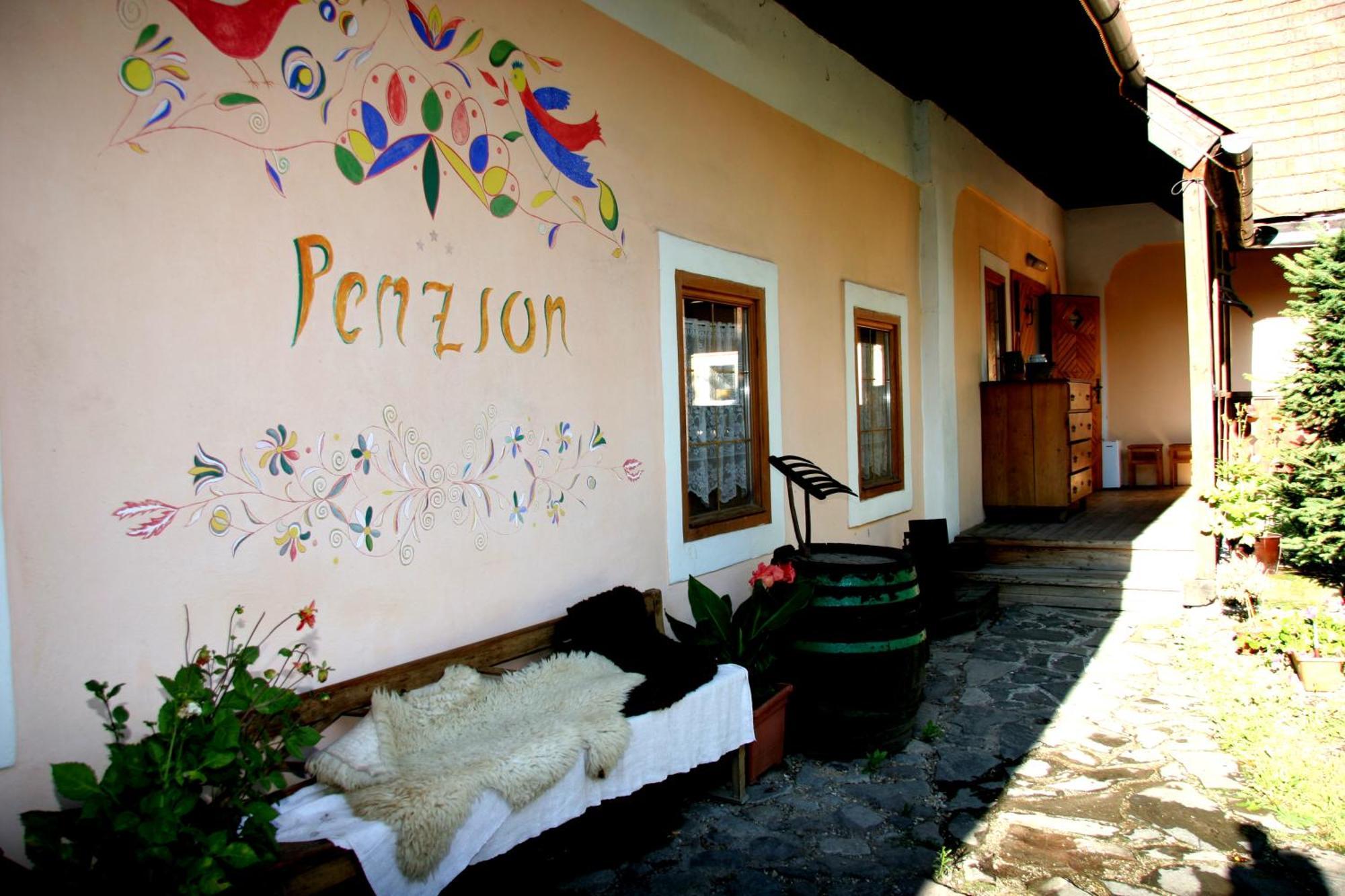 Penzion Stary Hostinec Banská Štiavnica Εξωτερικό φωτογραφία