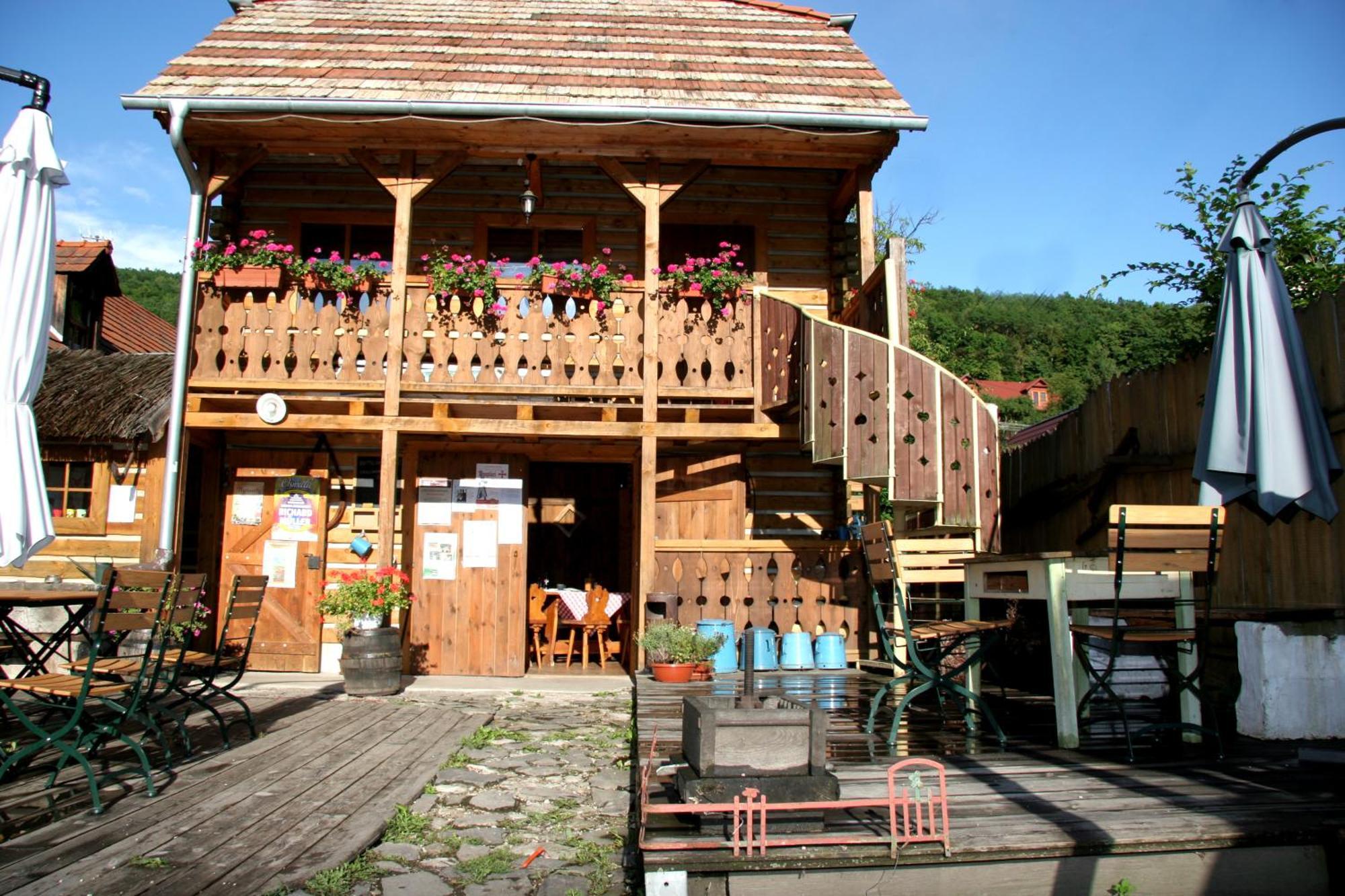 Penzion Stary Hostinec Banská Štiavnica Εξωτερικό φωτογραφία
