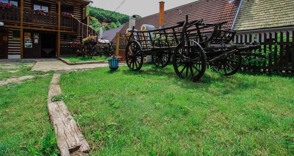 Penzion Stary Hostinec Banská Štiavnica Εξωτερικό φωτογραφία