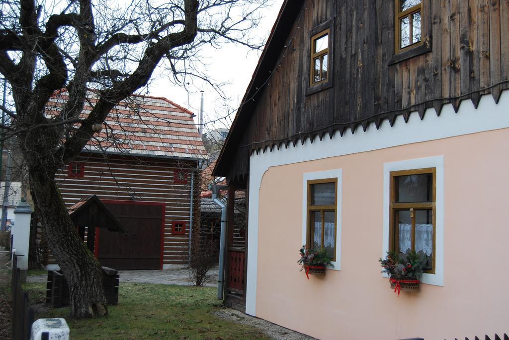 Penzion Stary Hostinec Banská Štiavnica Εξωτερικό φωτογραφία