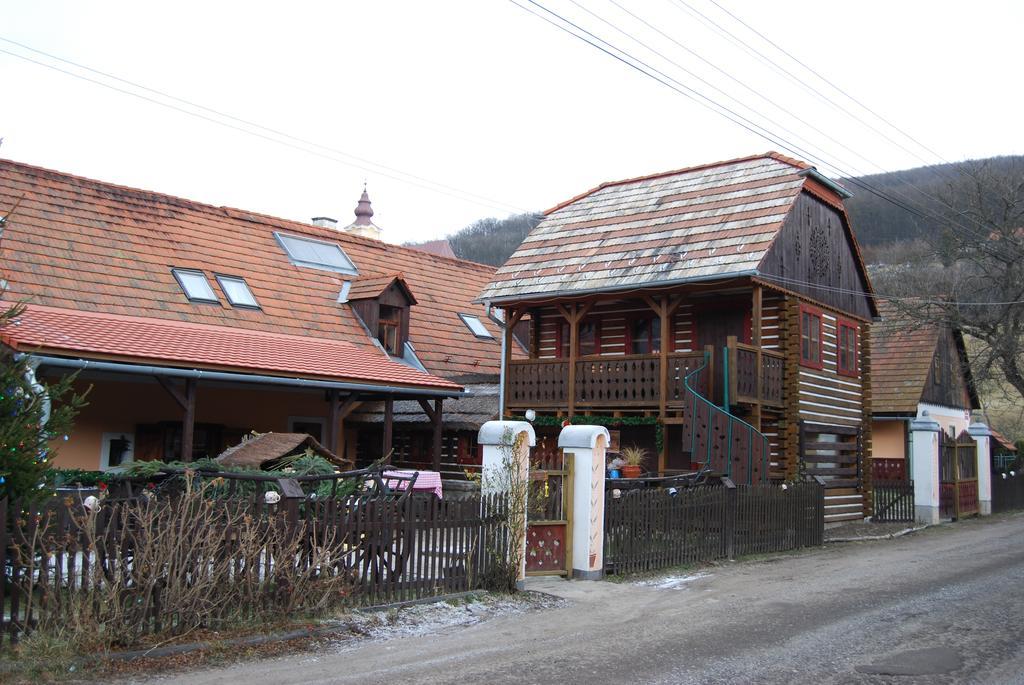 Penzion Stary Hostinec Banská Štiavnica Εξωτερικό φωτογραφία