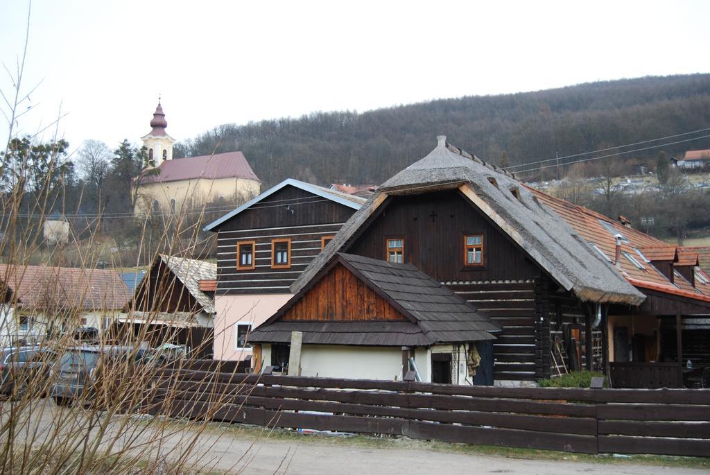 Penzion Stary Hostinec Banská Štiavnica Εξωτερικό φωτογραφία