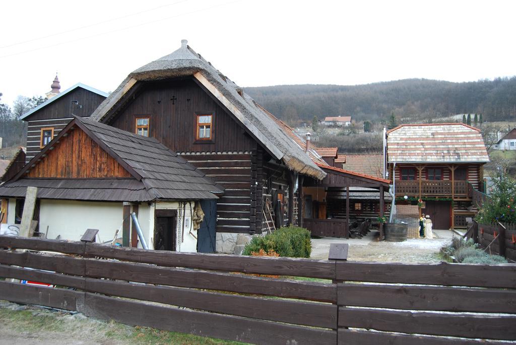 Penzion Stary Hostinec Banská Štiavnica Εξωτερικό φωτογραφία